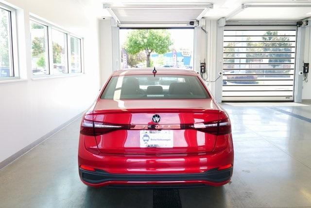 new 2025 Volkswagen Jetta car, priced at $25,751