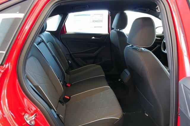new 2025 Volkswagen Jetta car, priced at $25,751