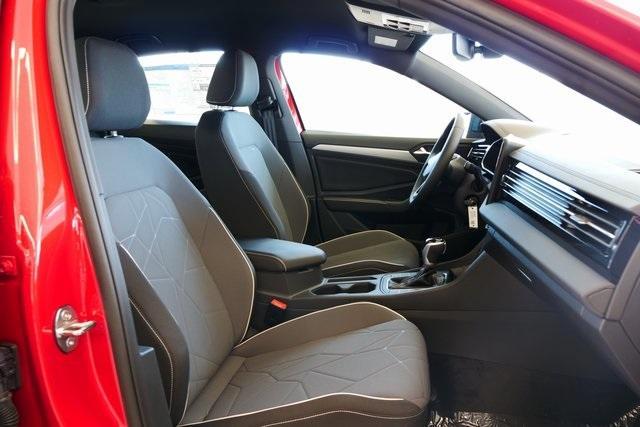 new 2025 Volkswagen Jetta car, priced at $25,751