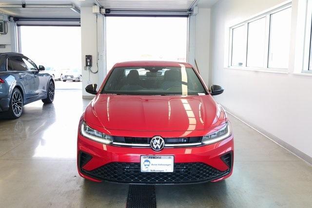 new 2025 Volkswagen Jetta car, priced at $25,751