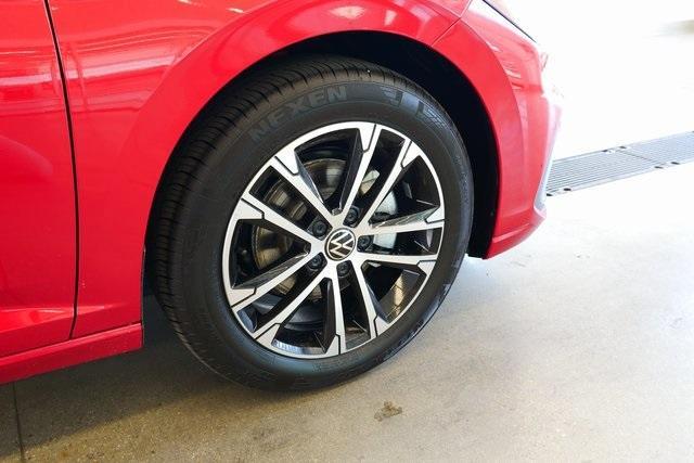 new 2025 Volkswagen Jetta car, priced at $25,751