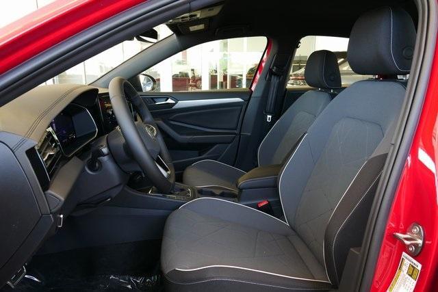 new 2025 Volkswagen Jetta car, priced at $25,751