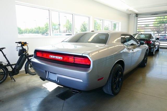 used 2014 Dodge Challenger car, priced at $9,978