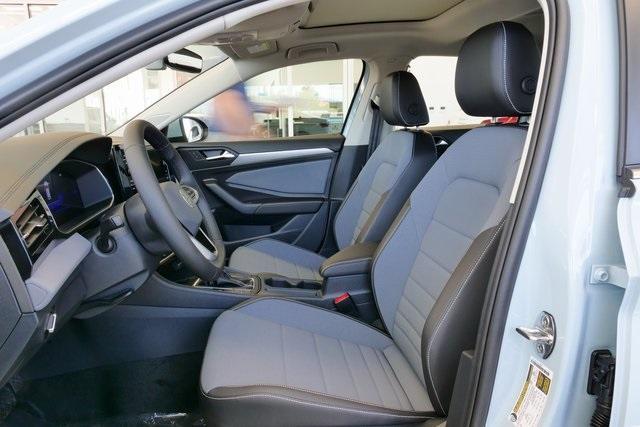 new 2025 Volkswagen Jetta car, priced at $28,174
