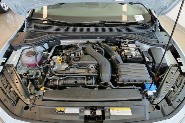 new 2025 Volkswagen Jetta car, priced at $28,174
