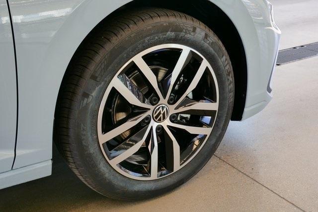 new 2025 Volkswagen Jetta car, priced at $28,174