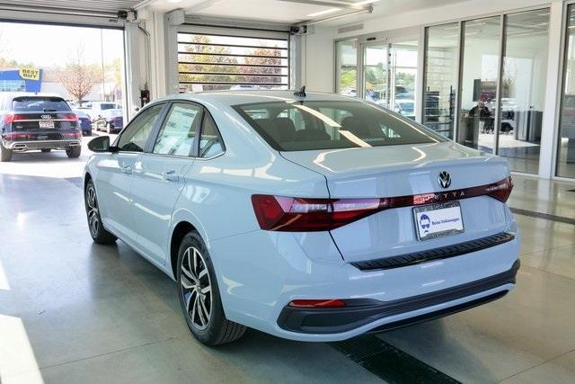 new 2025 Volkswagen Jetta car, priced at $28,174