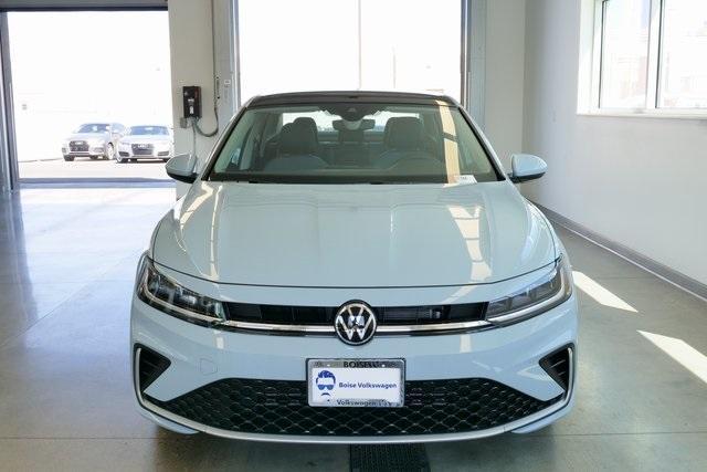 new 2025 Volkswagen Jetta car, priced at $28,174