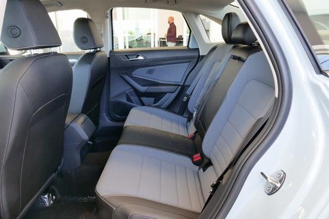 new 2025 Volkswagen Jetta car, priced at $28,174