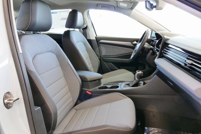 new 2025 Volkswagen Jetta car, priced at $28,174