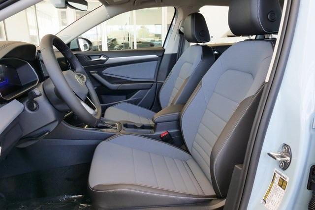 new 2025 Volkswagen Jetta car, priced at $28,174