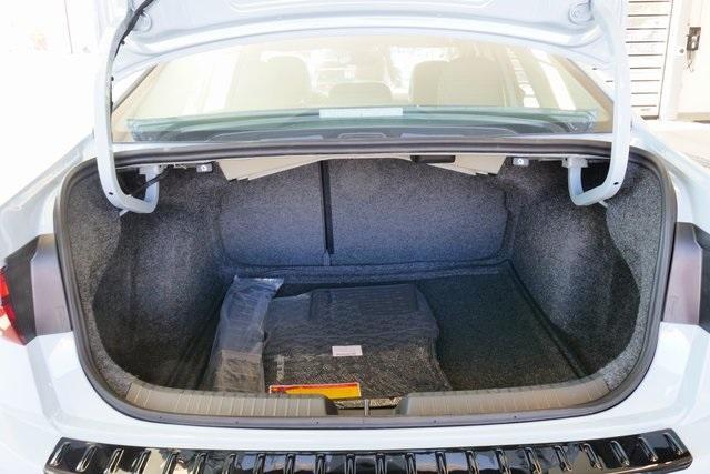 new 2025 Volkswagen Jetta car, priced at $28,174