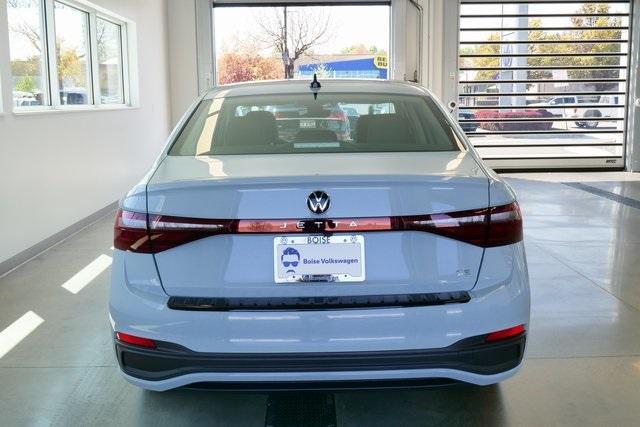 new 2025 Volkswagen Jetta car, priced at $28,174