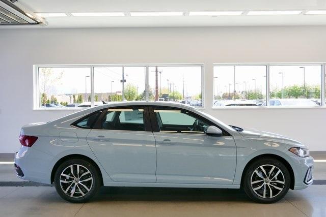 new 2025 Volkswagen Jetta car, priced at $28,174