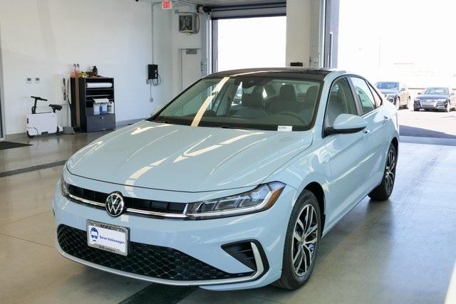 new 2025 Volkswagen Jetta car, priced at $28,174