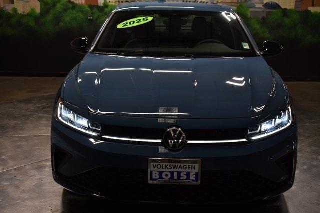 new 2025 Volkswagen Jetta car, priced at $24,796