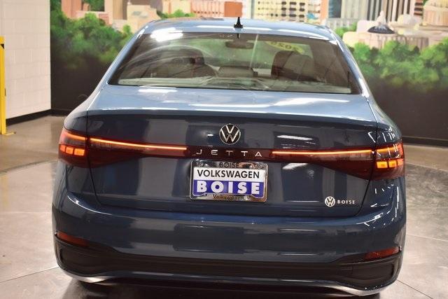 new 2025 Volkswagen Jetta car, priced at $24,796