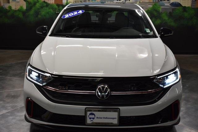 new 2024 Volkswagen Jetta GLI car, priced at $34,701