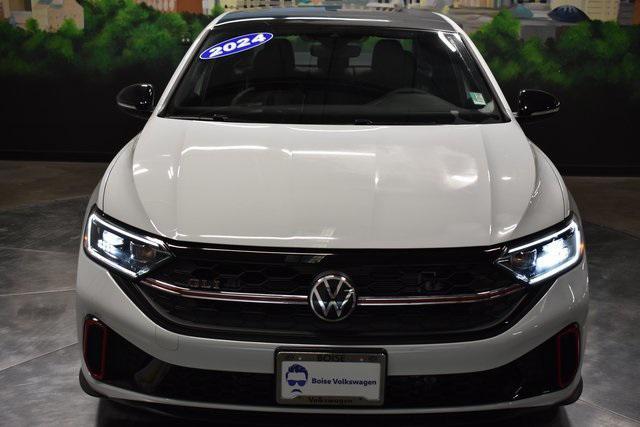 new 2024 Volkswagen Jetta GLI car, priced at $33,514