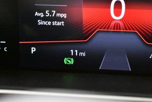 new 2024 Volkswagen Tiguan car, priced at $34,240