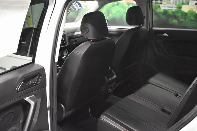 new 2024 Volkswagen Tiguan car, priced at $34,240