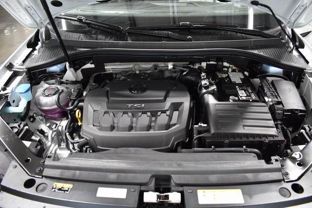 new 2024 Volkswagen Tiguan car, priced at $34,240