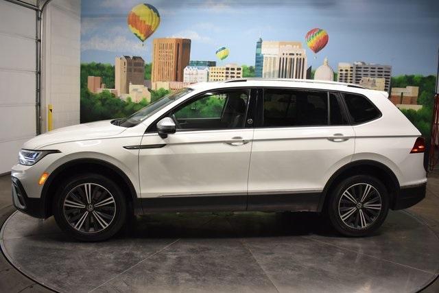 new 2024 Volkswagen Tiguan car, priced at $34,240