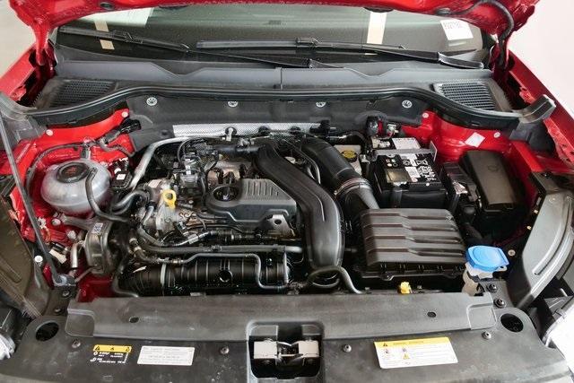 used 2024 Volkswagen Taos car, priced at $25,999