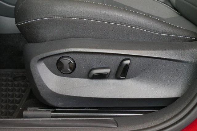used 2024 Volkswagen Taos car, priced at $25,999