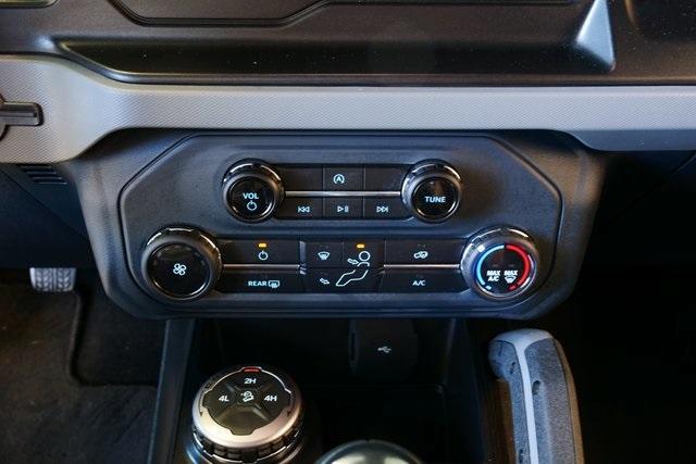 used 2022 Ford Bronco car, priced at $37,999