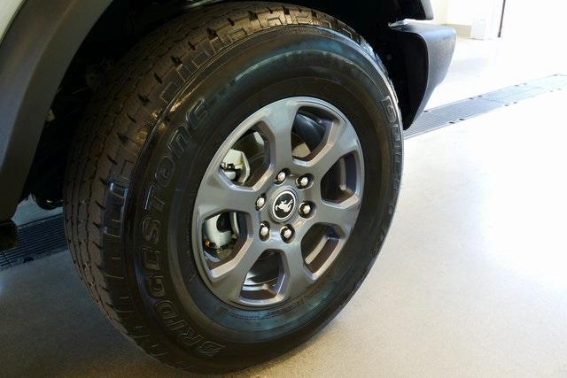 used 2022 Ford Bronco car, priced at $37,999