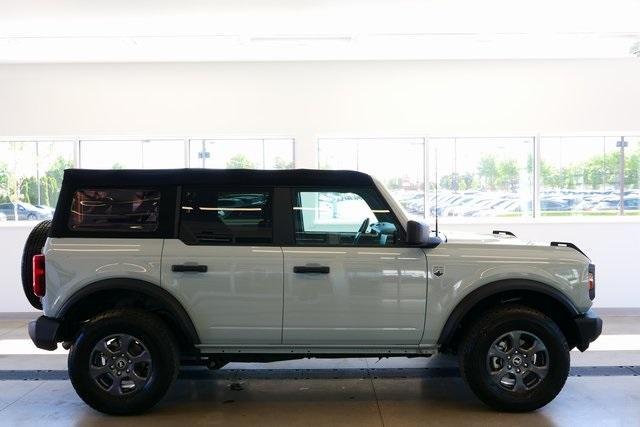 used 2022 Ford Bronco car, priced at $37,999