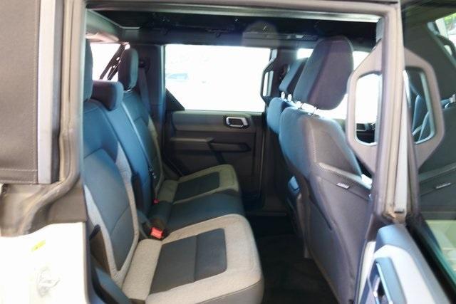 used 2022 Ford Bronco car, priced at $37,999