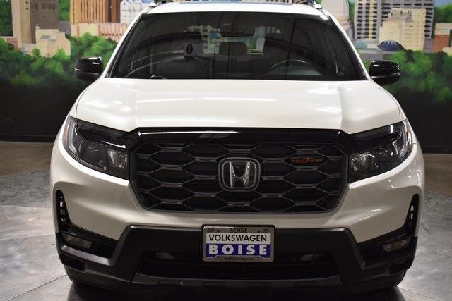 used 2022 Honda Passport car, priced at $30,999