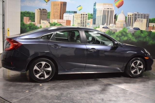 used 2019 Honda Civic car, priced at $17,999