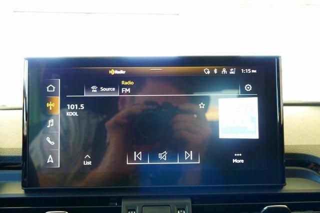 used 2022 Audi SQ5 car, priced at $39,999