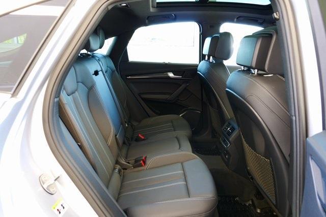 used 2022 Audi SQ5 car, priced at $39,999