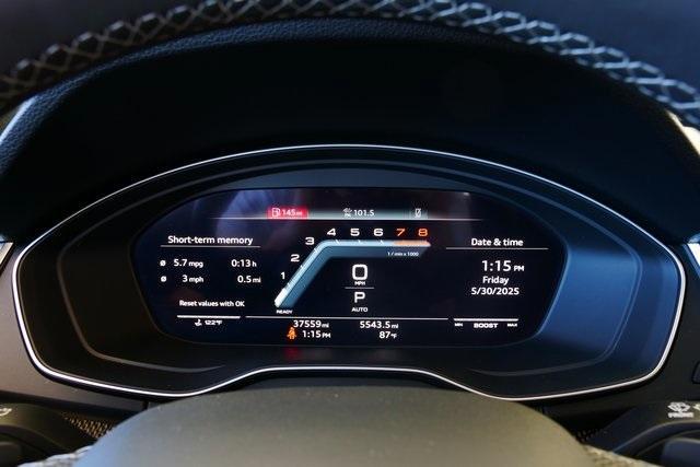 used 2022 Audi SQ5 car, priced at $39,999
