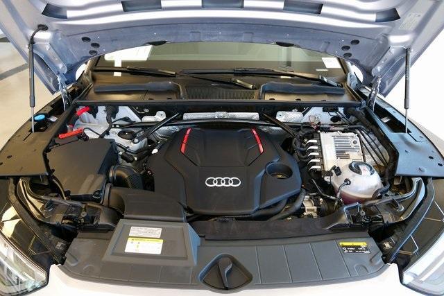 used 2022 Audi SQ5 car, priced at $39,999