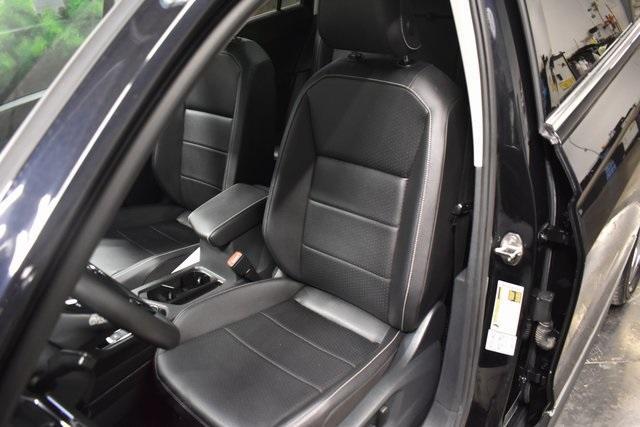 used 2021 Volkswagen Tiguan car, priced at $23,499