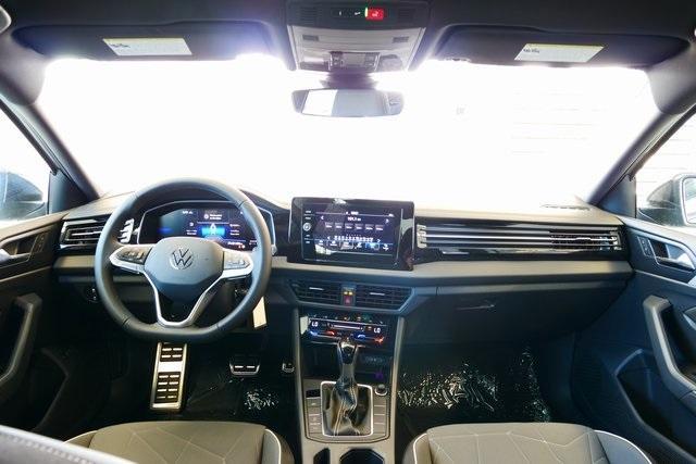 new 2025 Volkswagen Jetta car, priced at $24,484