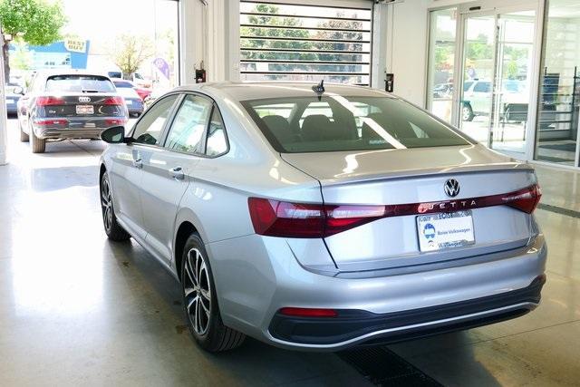 new 2025 Volkswagen Jetta car, priced at $24,484