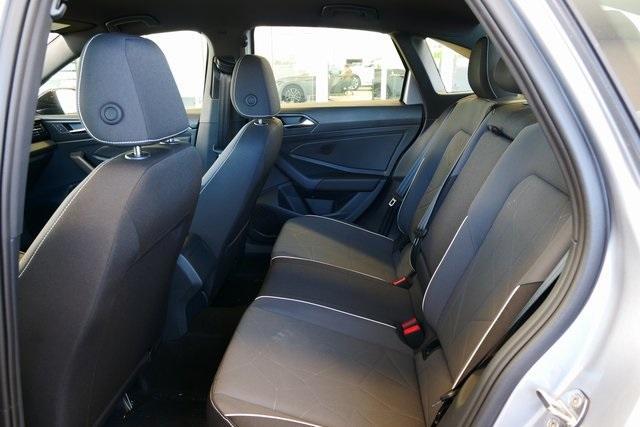 new 2025 Volkswagen Jetta car, priced at $24,484