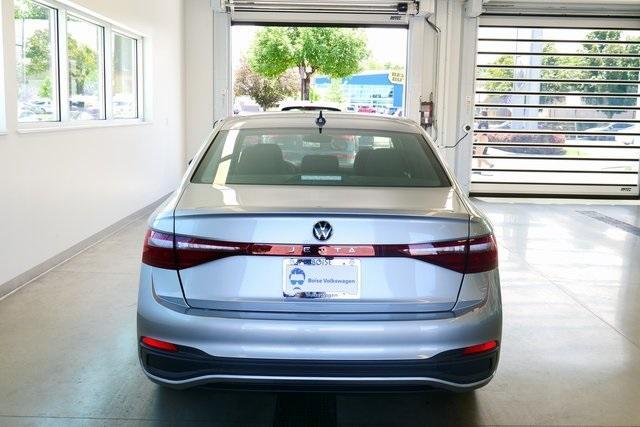 new 2025 Volkswagen Jetta car, priced at $24,484