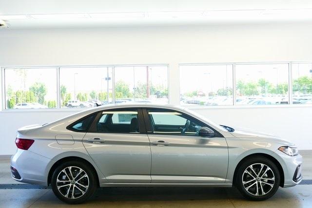 new 2025 Volkswagen Jetta car, priced at $24,484