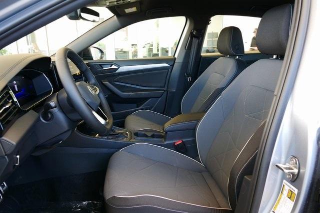 new 2025 Volkswagen Jetta car, priced at $24,484