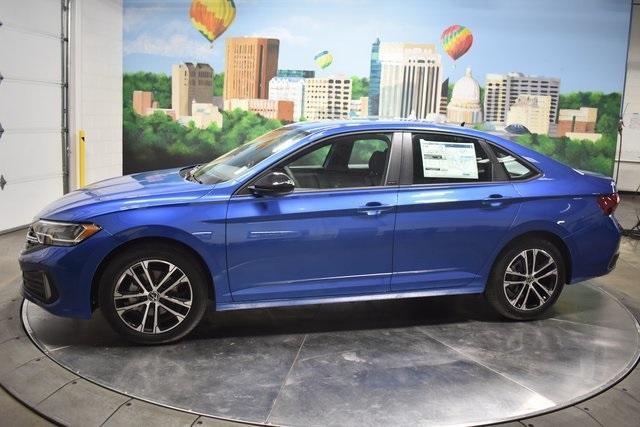 new 2024 Volkswagen Jetta car, priced at $24,906