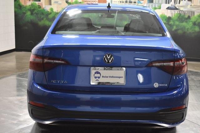 new 2024 Volkswagen Jetta car, priced at $24,906