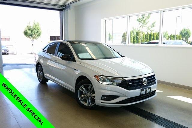used 2019 Volkswagen Jetta car, priced at $12,478