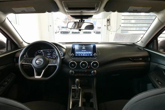 used 2023 Nissan Sentra car, priced at $16,492